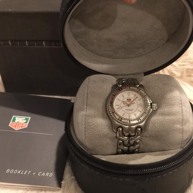 TAG Heuer Professional Series Wg-1312-ro Watch TAG Heuer Professional Series Wg-1312-ro Watch
