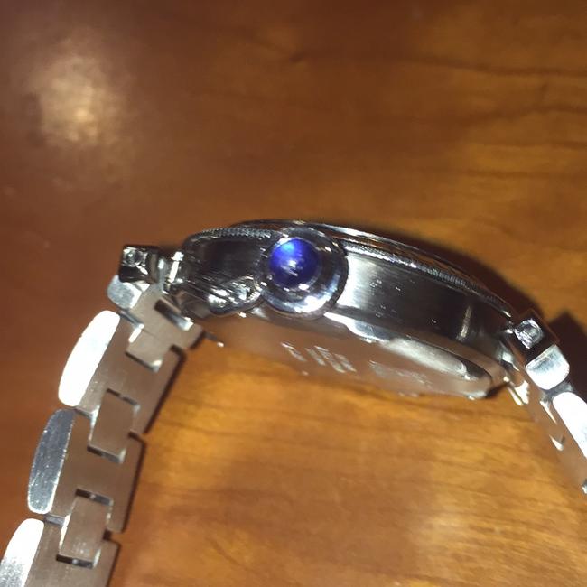 Cartier Silver Pascha Ladies Watch Cartier Silver Pascha Ladies Watch