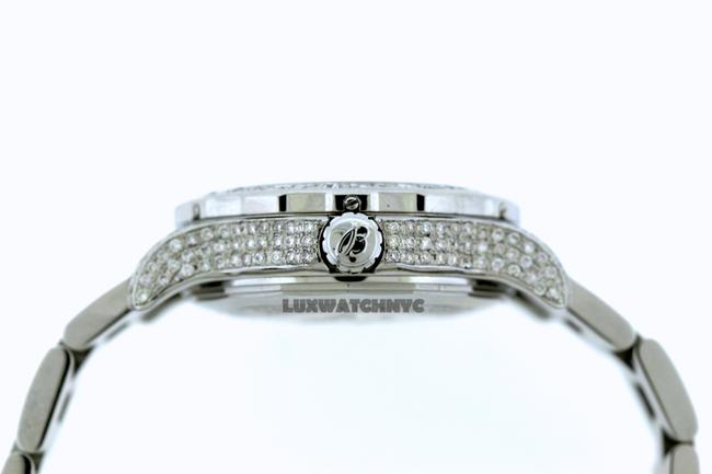 Breitling W Ladies Colt 33 Model A77387 5.5ct Diamond W/ Appraisal Watch Breitling W Ladies Colt 33 Model A77387 5.5ct Diamond W/ Appraisal Watch