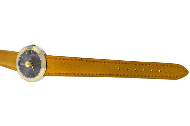 Girard-Perregaux Silver Gold Ladies Equation Focal Steel 26mm Quartz Watch Girard-Perregaux Silver Gold Ladies Equation Focal Steel 26mm Quartz Watch