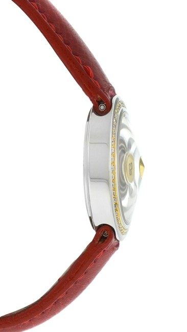 Girard-Perregaux Stainless Steel Gold Ladies Equation Focal Diamond 26mm Quartz Watch Girard-Perregaux Stainless Steel Gold Ladies Equation Focal Diamond 26mm Quartz Watch