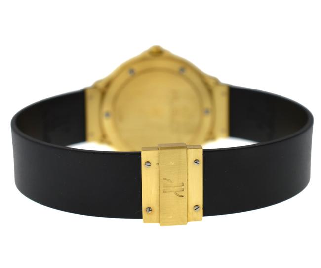 Hublot Gold Ladies Mdm Geneve Classic 140.10.3 Steel 18k Quartz 32mm Watch Hublot Gold Ladies Mdm Geneve Classic 140.10.3 Steel 18k Quartz 32mm Watch