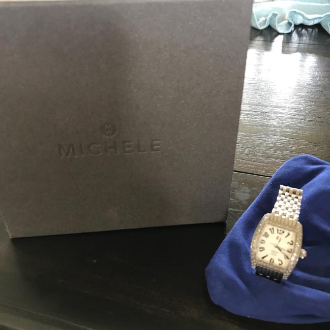 Michele Silver Urban Petite: Number: Mw02n01a2001 Watch Michele Silver Urban Petite: Number: Mw02n01a2001 Watch