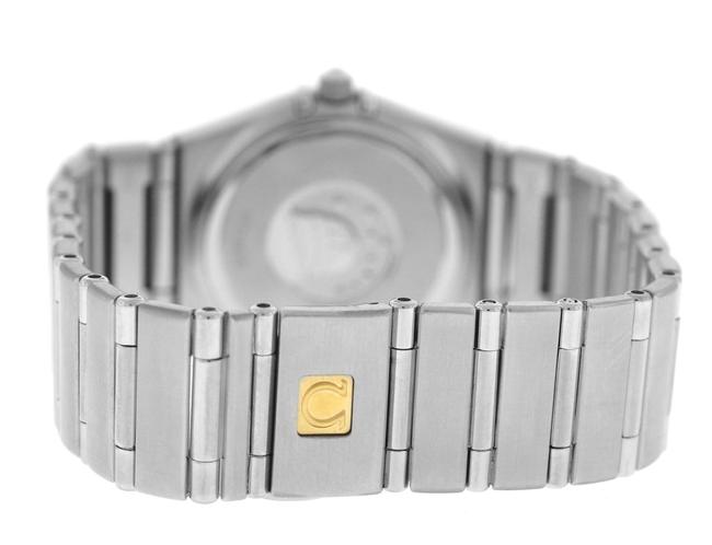 Omega 795.1201 Ladies Constellation Quartz Stainless Steel 25mm Watch Omega 795.1201 Ladies Constellation Quartz Stainless Steel 25mm Watch