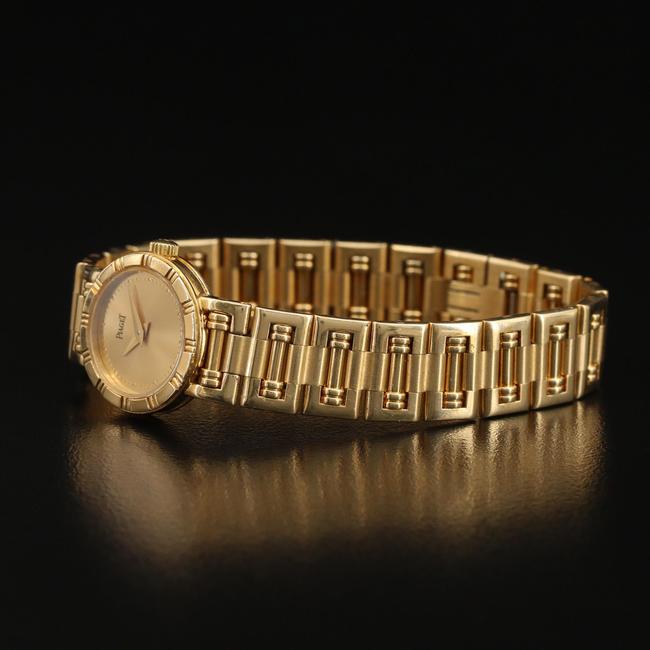 Piaget 18k Yellow Gold Mini Dancer Watch Piaget 18k Yellow Gold Mini Dancer Watch