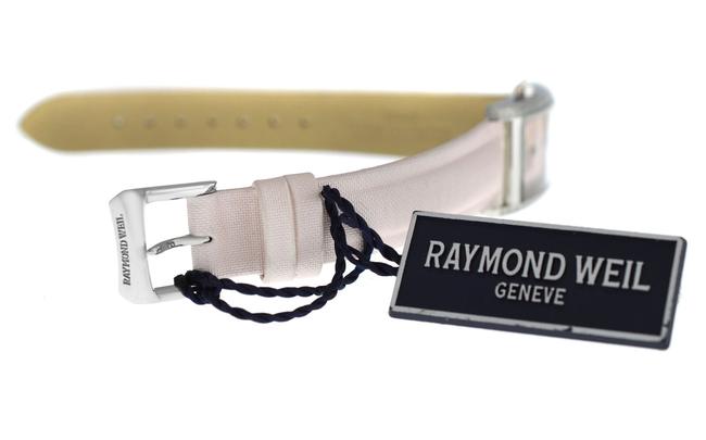 Raymond Weil Silver Ladies Don Giovanni 5875 Steel Diamond Mop 18mm Quartz Watch Raymond Weil Silver Ladies Don Giovanni 5875 Steel Diamond Mop 18mm Quartz Watch