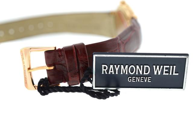 Raymond Weil Gold Ladies Othello 12021-gs-00480 18k Diamond Quartz Watch Raymond Weil Gold Ladies Othello 12021-gs-00480 18k Diamond Quartz Watch