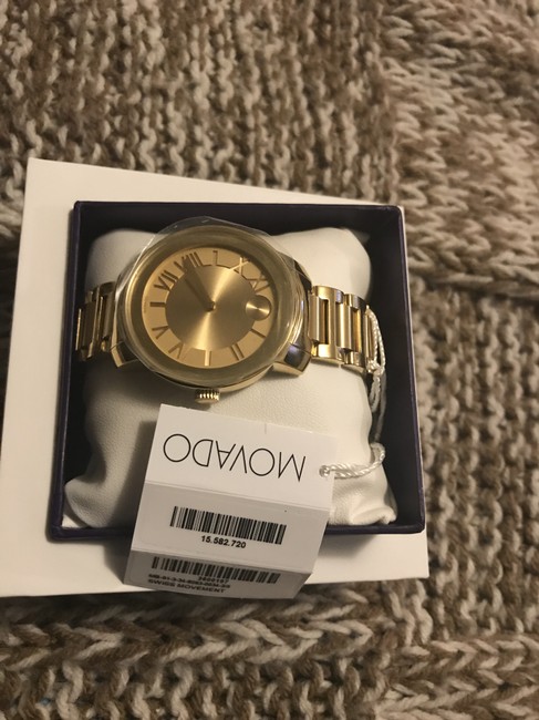 Movado Gold Classy Watch Movado Gold Classy Watch