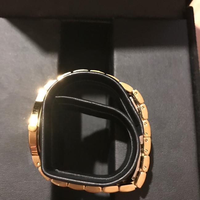 Movado Gold and Black Stiri Womens 0606196 Watch Movado Gold and Black Stiri Womens 0606196 Watch