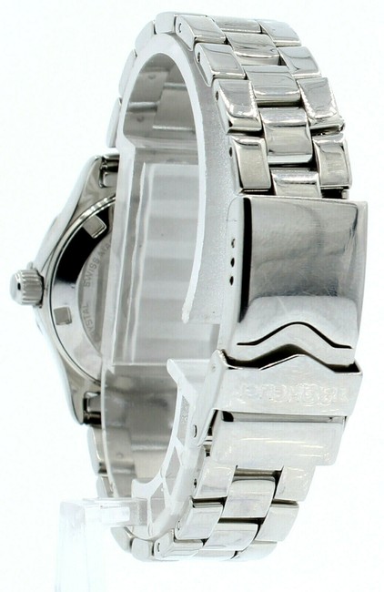 TAG Heuer Silver Ladies Aquaracer White Mother Of Pearl and Diamond Dial Watch TAG Heuer Silver Ladies Aquaracer White Mother Of Pearl and Diamond Dial Watch