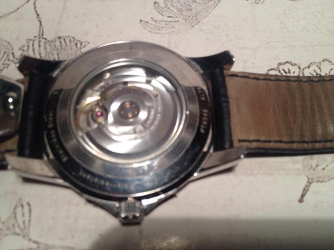Maurice Lacroix Pt6048550011 Mechanical Winder Swiss Watch Maurice Lacroix Pt6048550011 Mechanical Winder Swiss Watch
