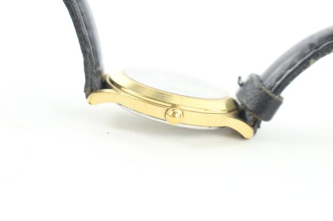 Movado Black X Gold 87 E4 0814 Limited 26mm Museum 97mov127 Watch Movado Black X Gold 87 E4 0814 Limited 26mm Museum 97mov127 Watch