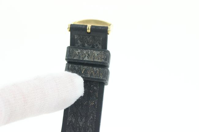 Michele Gold X Black Jelly Mww12f000034 Tahitian Large 40mm 16mi114 Watch Michele Gold X Black Jelly Mww12f000034 Tahitian Large 40mm 16mi114 Watch