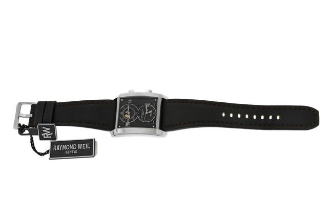 Raymond Weil Silver Mens Don Giovanni Cosi Grande Dual Time Gmt 2888-stc-2000 Watch Raymond Weil Silver Mens Don Giovanni Cosi Grande Dual Time Gmt 2888-stc-2000 Watch