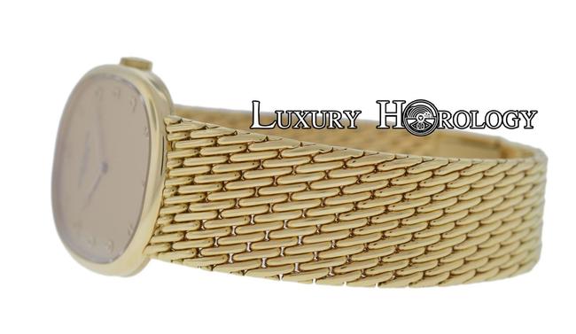 Patek Philippe Yellow Gold Ellipse Mint Mens 3848/8 18k Mechanical Watch Patek Philippe Yellow Gold Ellipse Mint Mens 3848/8 18k Mechanical Watch