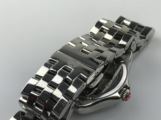 Michele Black Belmore Watch Michele Black Belmore Watch