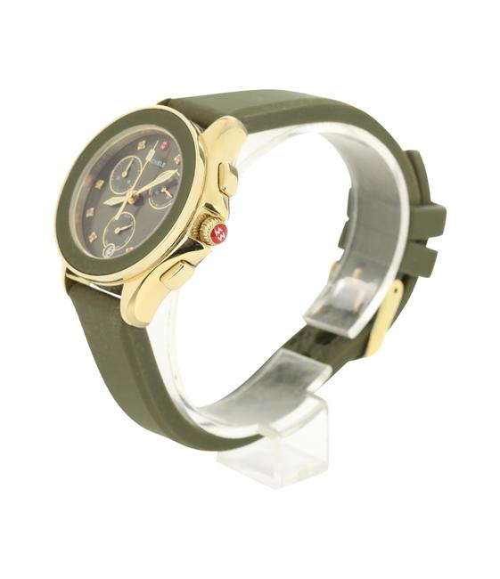 Michele Gold Cape Watch Michele Gold Cape Watch