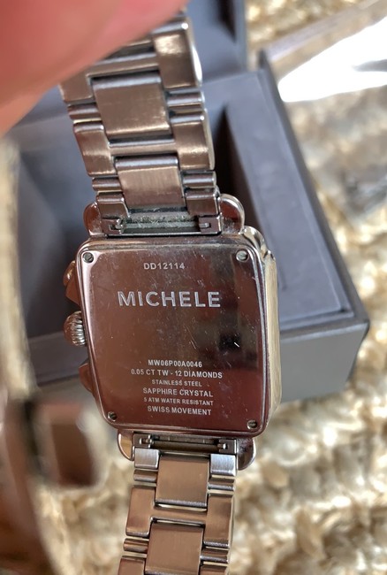 Michele Deco Watch Michele Deco Watch