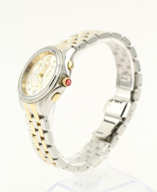 Michele Multicolor Diamond Belmore Watch Michele Multicolor Diamond Belmore Watch
