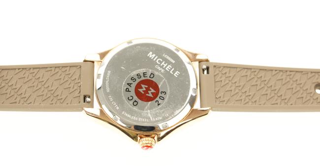 Michele Brown Taupe Cape Topaz Mww27a000005 Watch Michele Brown Taupe Cape Topaz Mww27a000005 Watch