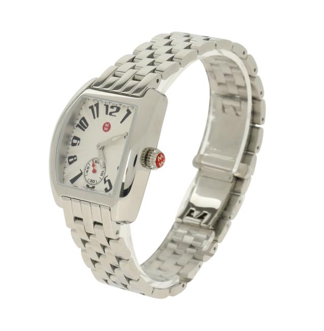 Michele Silver Urban Mini Watch Michele Silver Urban Mini Watch