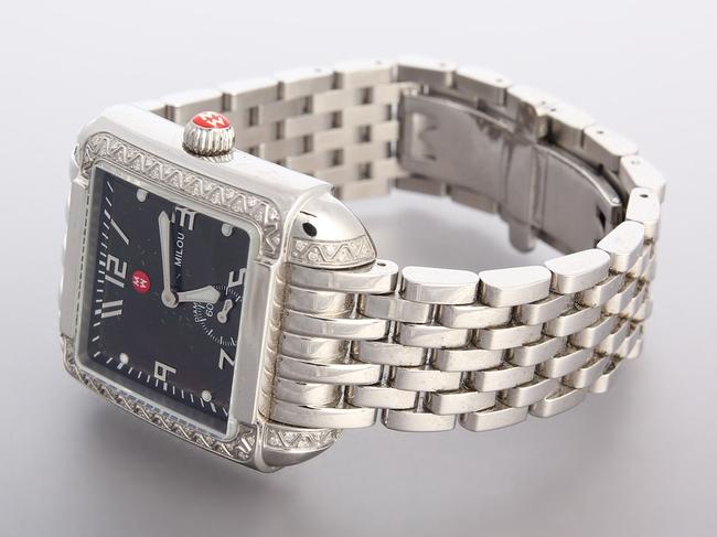 Michele Diamond Milou Watch Michele Diamond Milou Watch