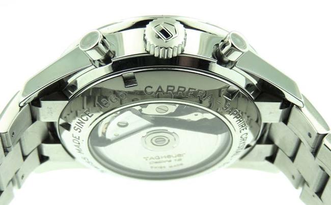 TAG Heuer Carrera Cv2010 Chronograph Cal16 Date 42mm Watch TAG Heuer Carrera Cv2010 Chronograph Cal16 Date 42mm Watch