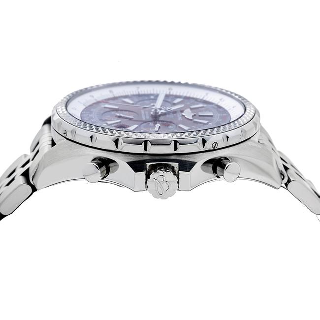 Breitling Stainless Steel with Bronze Dial Bentley Motors A25363 49mm Watch Breitling Stainless Steel with Bronze Dial Bentley Motors A25363 49mm Watch