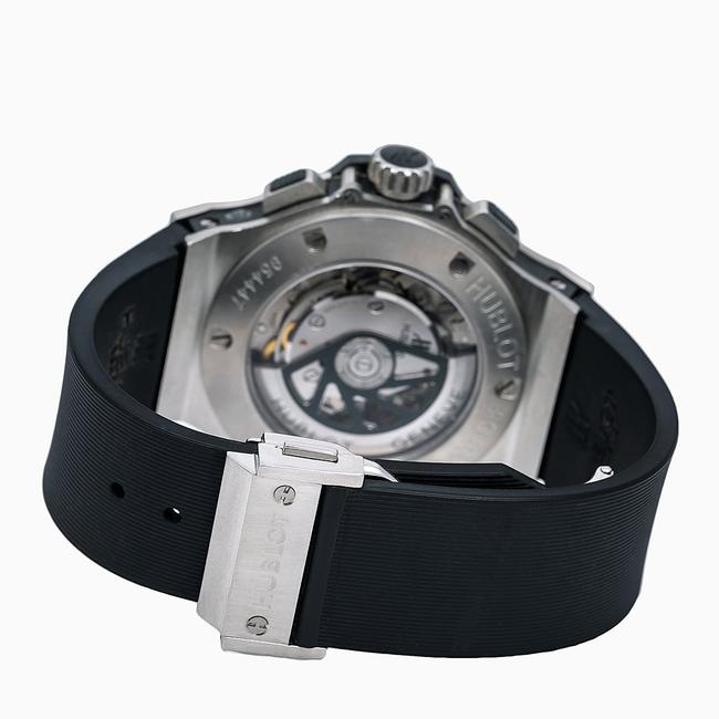 Hublot Black Big Bang 301.sm.1770.rx 44mm Dial with 1.25 Ct Diamonds Watch Hublot Black Big Bang 301.sm.1770.rx 44mm Dial with 1.25 Ct Diamonds Watch