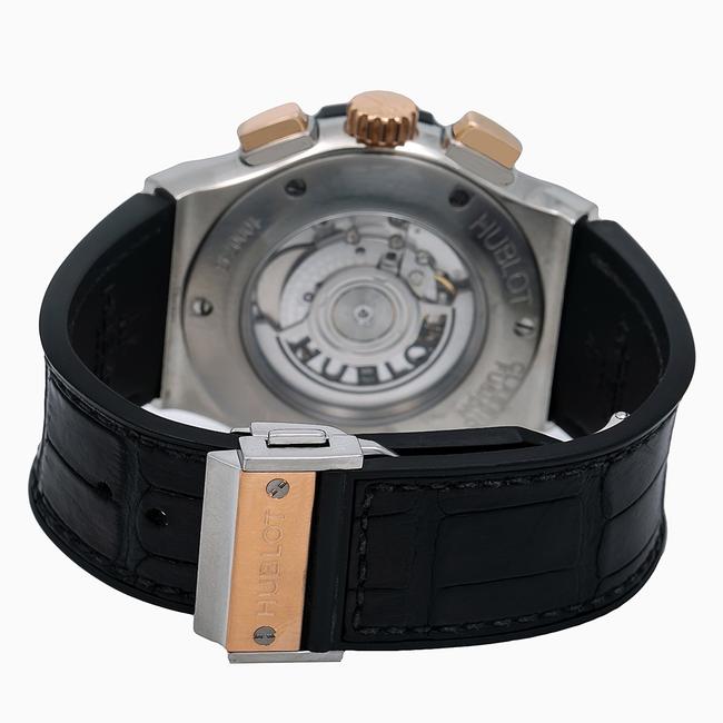 Hublot Black Classic Fusion Chronograph 521.no.1181.lr 45mm Dial Watch Hublot Black Classic Fusion Chronograph 521.no.1181.lr 45mm Dial Watch