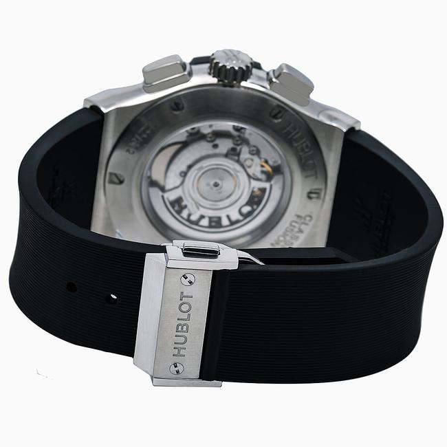 Hublot Black Classic Fusion Chronograph 541.nx. 42mm Dial Watch Hublot Black Classic Fusion Chronograph 541.nx. 42mm Dial Watch