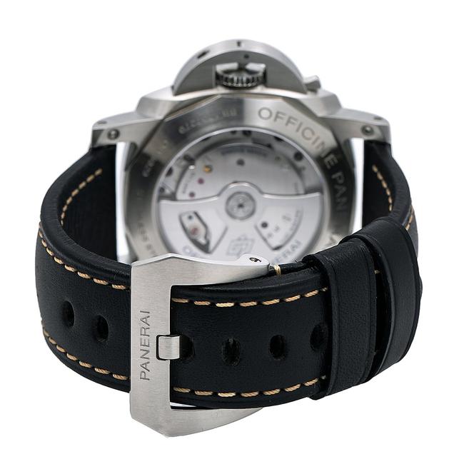Panerai Black Luminor 1950 3 Days Chrono Flyback Pam00524 44mm Dial Watch Panerai Black Luminor 1950 3 Days Chrono Flyback Pam00524 44mm Dial Watch