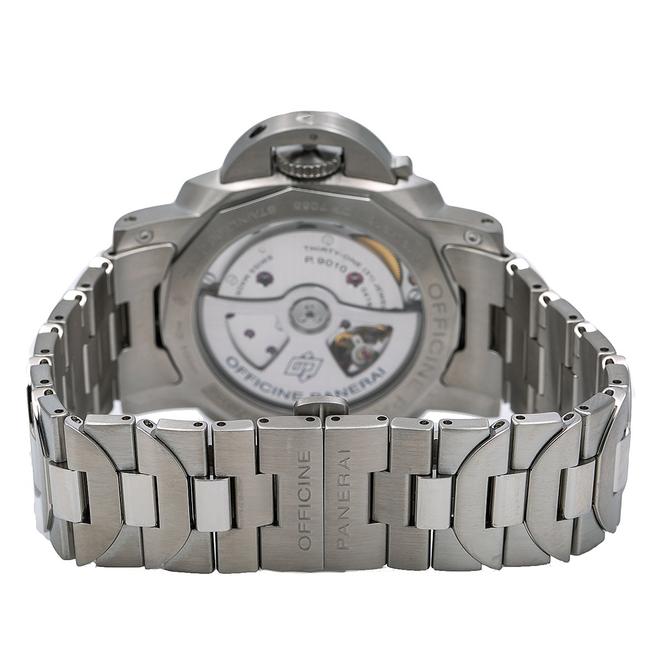 Panerai Black Luminor Marina 1950 3 Days Pam00722 42mm Dial Watch Panerai Black Luminor Marina 1950 3 Days Pam00722 42mm Dial Watch