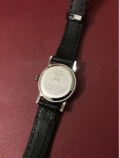 Montblanc Silver Star Meisterstuck Ladys Watch Montblanc Silver Star Meisterstuck Ladys Watch