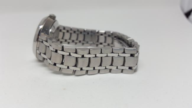 Movado Silver 0606920 Mop Dial Ss Bracelet Diamond Womens Watch Movado Silver 0606920 Mop Dial Ss Bracelet Diamond Womens Watch