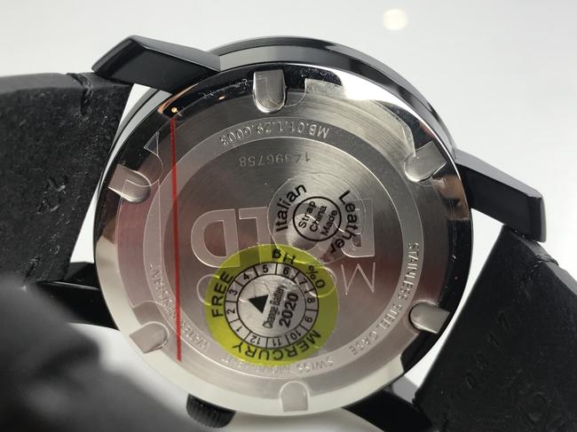 Movado Black Museum Watch Movado Black Museum Watch