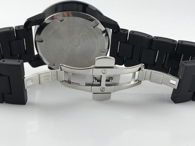 Movado Black Bold Chronograph Watch Movado Black Bold Chronograph Watch