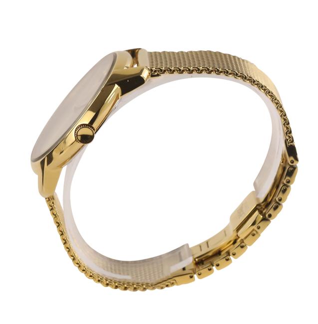 Movado Gold Mesh Strap Watch Movado Gold Mesh Strap Watch