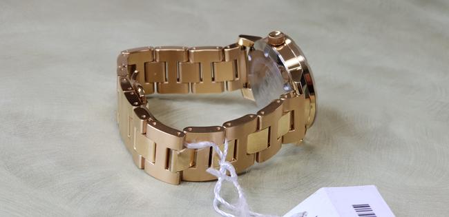 Movado Gold Swiss Ion-plated Stainless Steel Ladies 3600085 Watch Movado Gold Swiss Ion-plated Stainless Steel Ladies 3600085 Watch