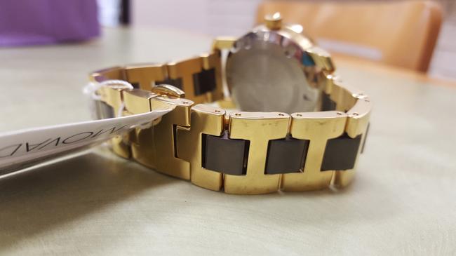 Movado Gold Swiss Two Tone Stainless Steel Ladies 3600338 Watch Movado Gold Swiss Two Tone Stainless Steel Ladies 3600338 Watch