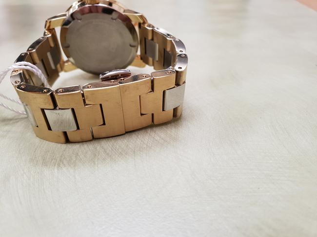 Movado Silver Bold Two Tone 3600129 Stainless Watch Movado Silver Bold Two Tone 3600129 Stainless Watch