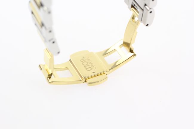 Movado Silver and Gold Two-tone Watch Movado Silver and Gold Two-tone Watch
