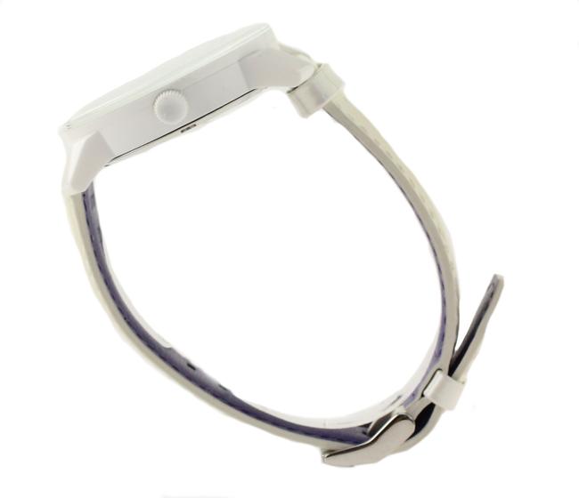 Movado White Bold Watercolor Dial Watch Movado White Bold Watercolor Dial Watch