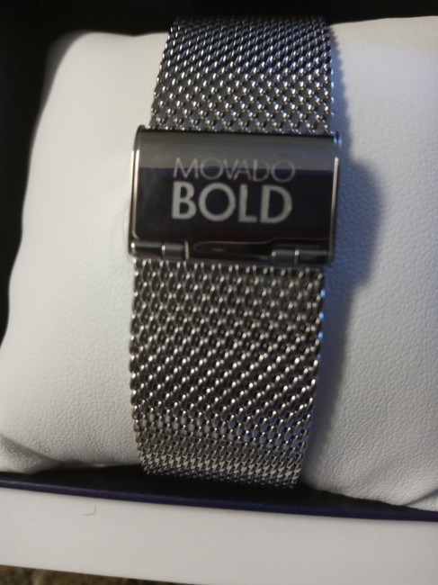 Movado Siver 3600260 Watch Movado Siver 3600260 Watch
