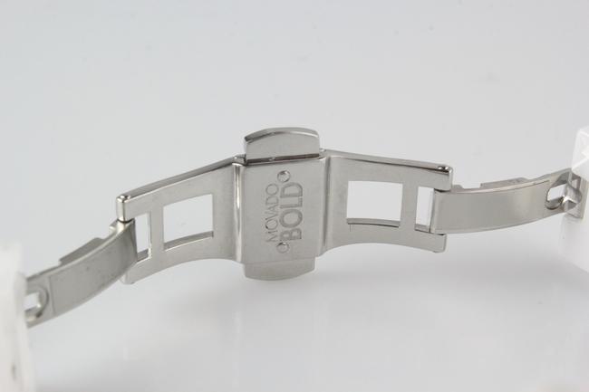 Movado White Ceramic Bracelet Watch Movado White Ceramic Bracelet Watch