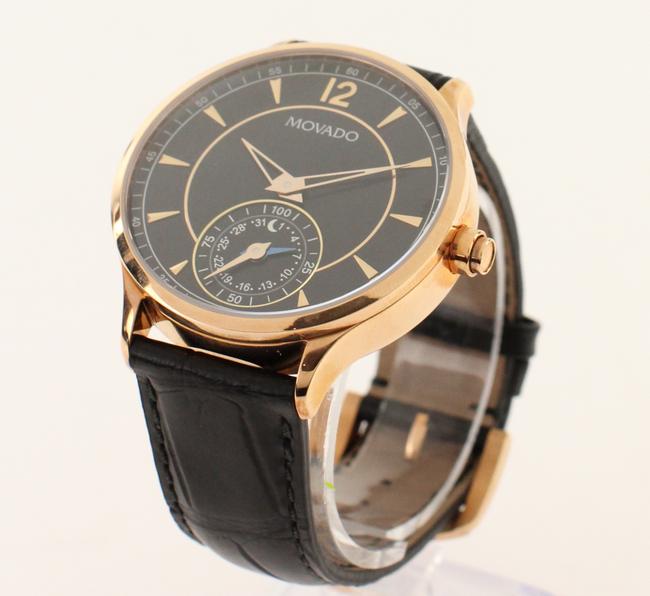 Movado Black Circa Motion Smart Watch Movado Black Circa Motion Smart Watch