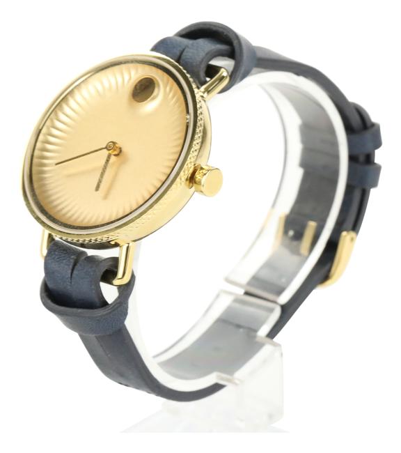 Movado Gold Edge Watch Movado Gold Edge Watch