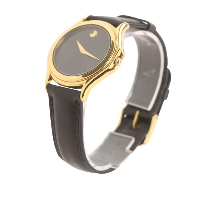 Movado Gold Museum Classic Watch Movado Gold Museum Classic Watch