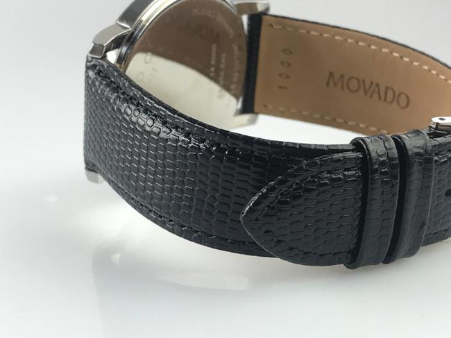 Movado 397 with Code sale50Black Museum Watch Movado 397 with Code sale50Black Museum Watch