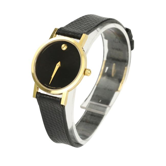 Movado Gold Museum Watch Movado Gold Museum Watch